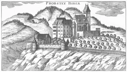 Castillo Piber